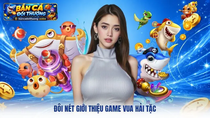 Đôi nét giới thiệu game Vua Hải Tặc