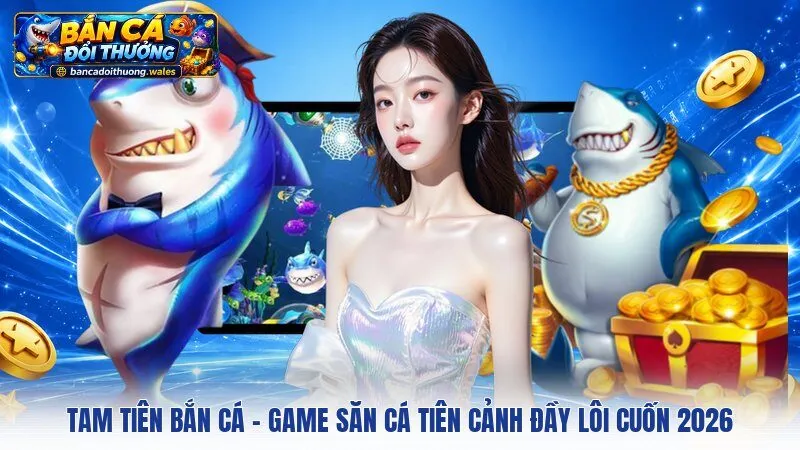 Tam Tiên Bắn Cá